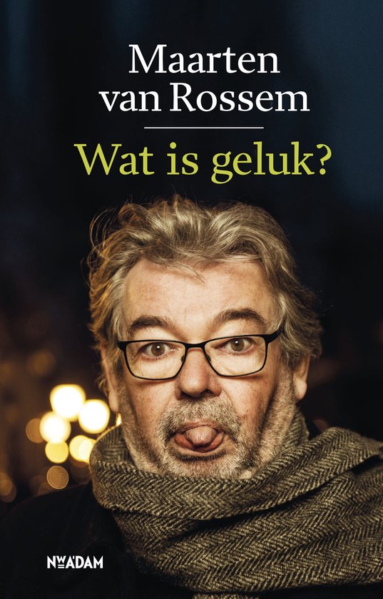 Wat is geluk? - cover