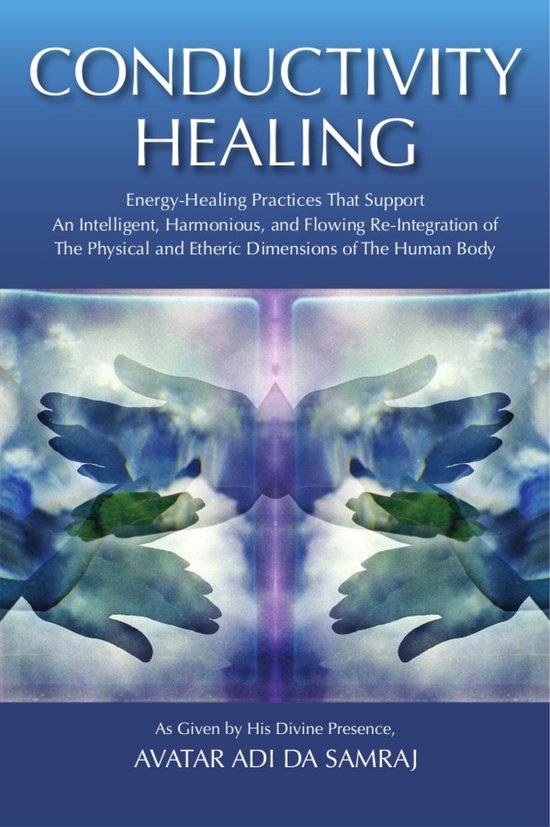 Conductivity Healing - cover