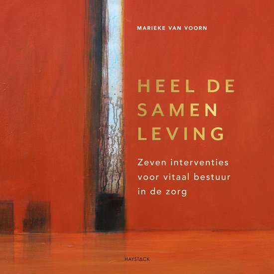 Heel de samenleving - cover
