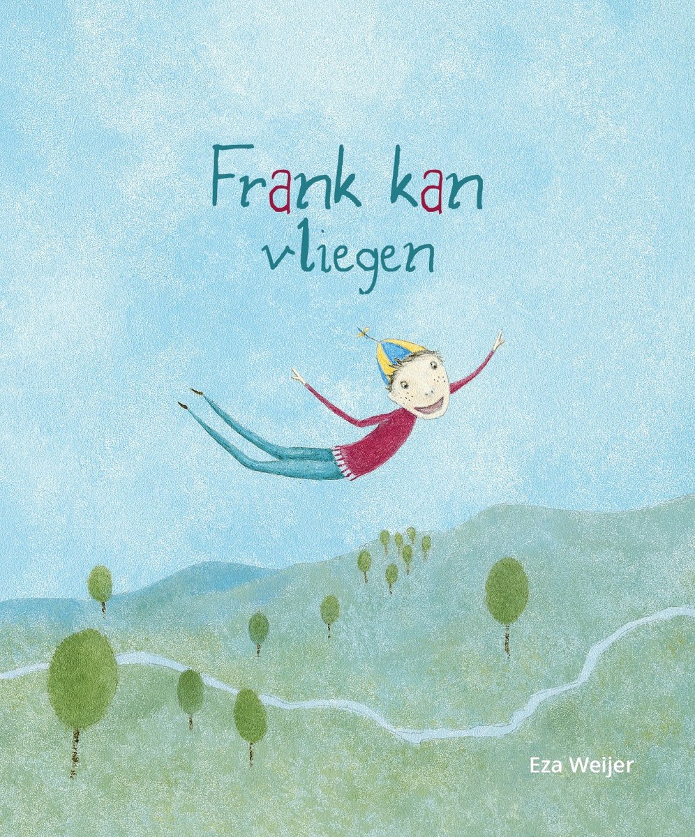 Frank Kan Vliegen van Eza Weijer