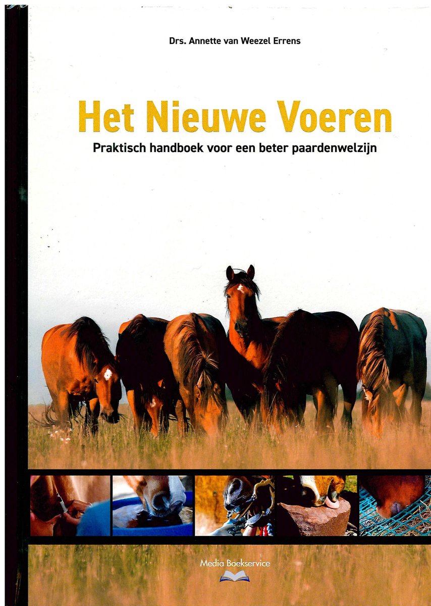 Mediaboek Het Nieuwe Voeren