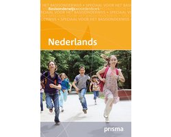 Prisma basisonderwijs woordenboek Nederlands