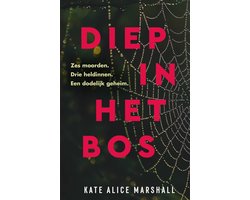 Diep in het bos
