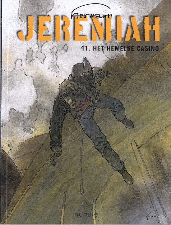 Jeremiah 41 - Hemels casino