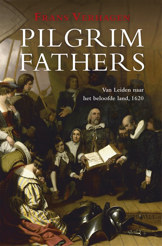 Pilgrim Fathers - cover