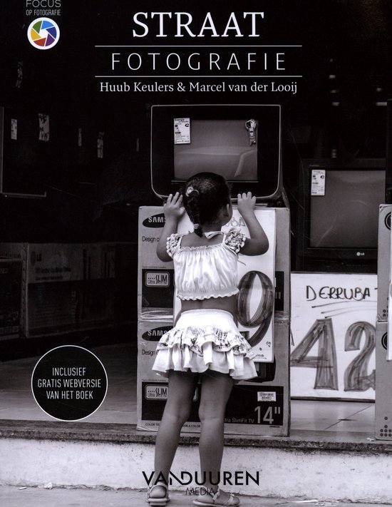 Focus op fotografie - Straatfotografie - cover