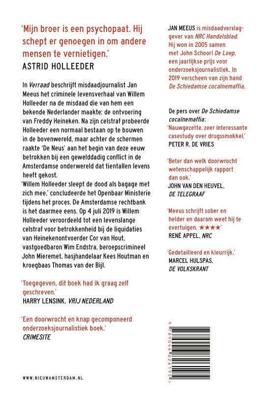 Verraad