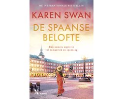 Omslag van De Spaanse belofte