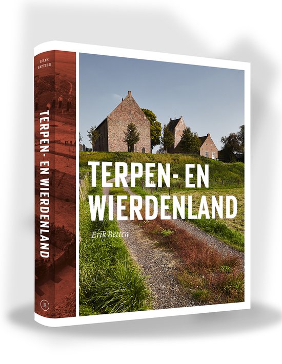 Terpen- en Wierdenland - cover
