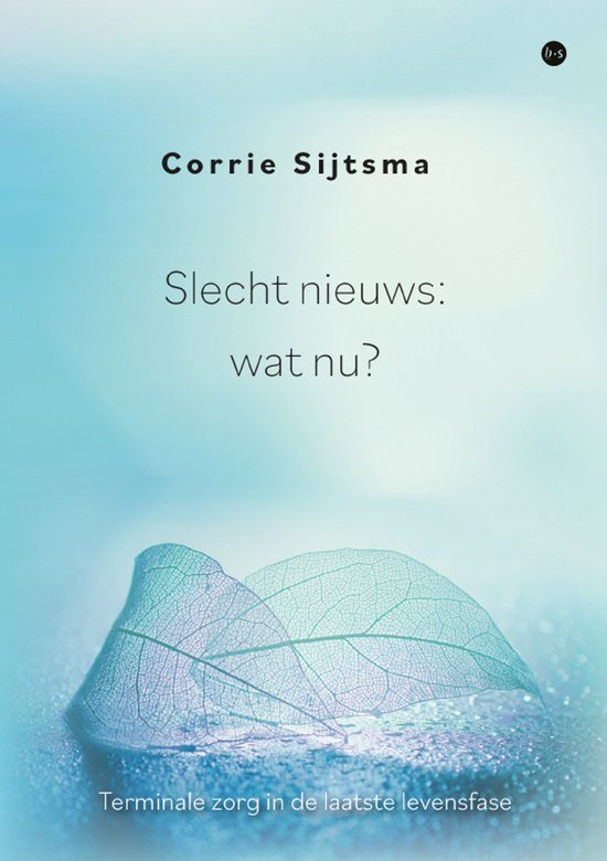 Slecht nieuws: wat nu? - cover