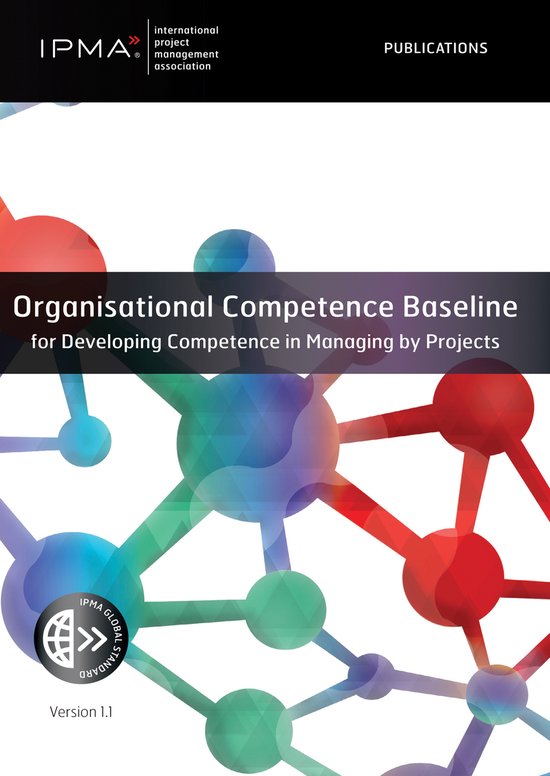 IPMA series - Organisational Competence Baseline for Develop ... - cover