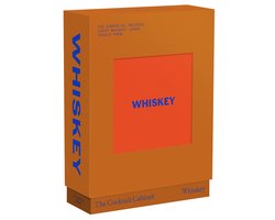 The Cocktail Cabinet: Whiskey: The Essential Drinks Every Whiskey & Bourbon Lover Should Know Image