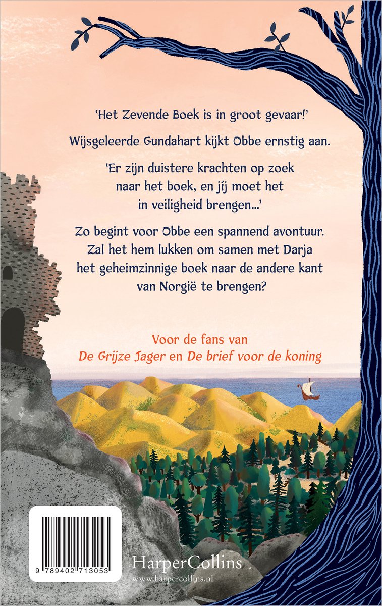 Oerbloed 1 - De Raadselbreker — cadeau in Boeken - foto 2