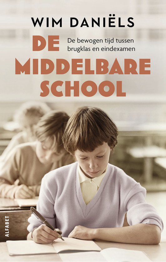 De middelbare school - cover