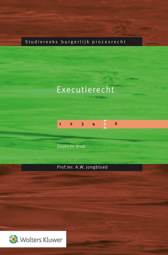 Executierecht - cover