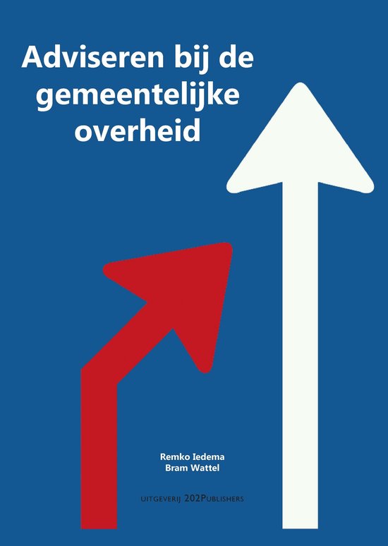 Adviseren bij de gemeentelijke overheid - cover