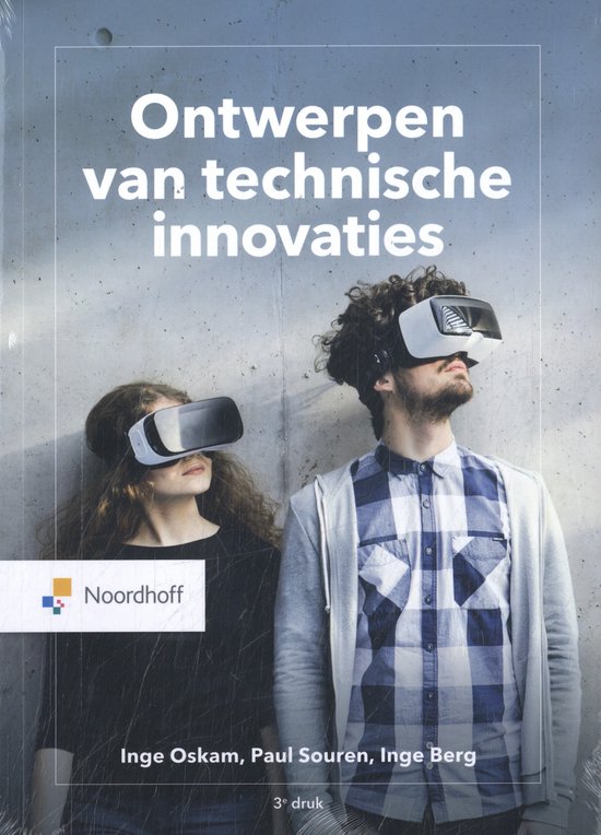 Ontwerpen van Technische Innovaties - cover