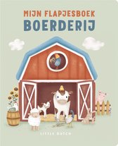 Little Dutch - mijn flapjesboek boerderij