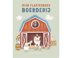 foto van Little Dutch - mijn flapjesboek boerderij