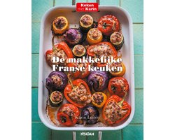 Omslag van De makkelijke Franse keuken