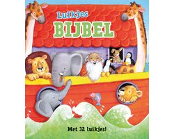 Omslag van Luikjesbijbel