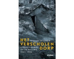 Omslag van Het verscholen dorp