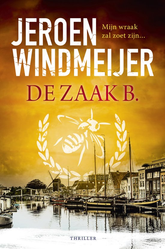 De zaak B. - cover