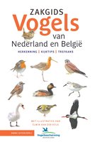 Zakgids Vogels van Nederland en België