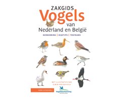 Zakgids Vogels van Nederland en België