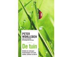 Omslag van De tuin