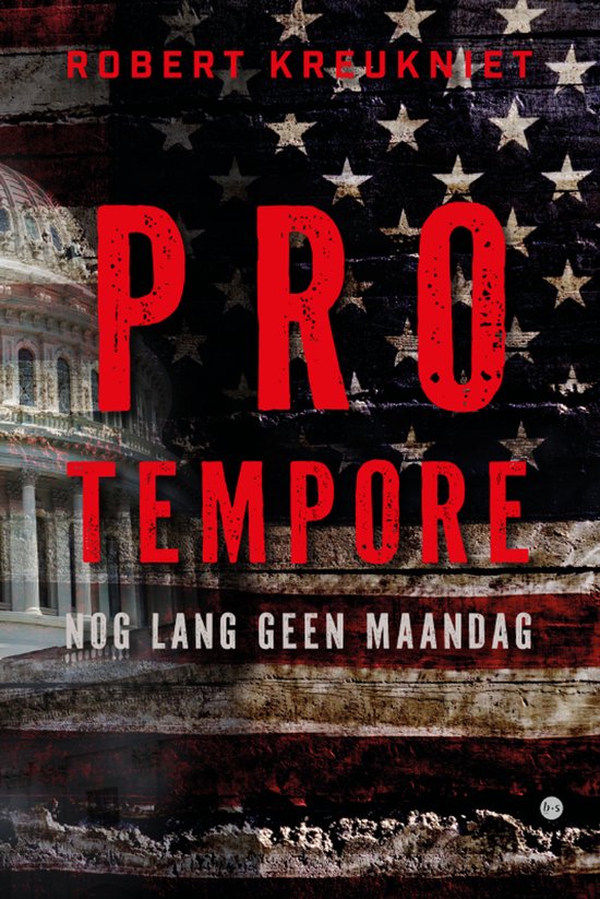 Pro tempore, nog lang geen maandag - cover