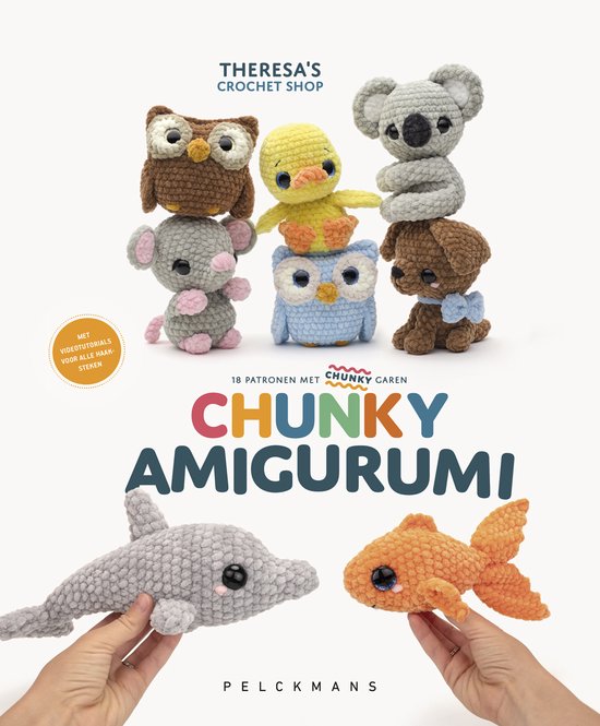 Chunky Amigurumi - cover