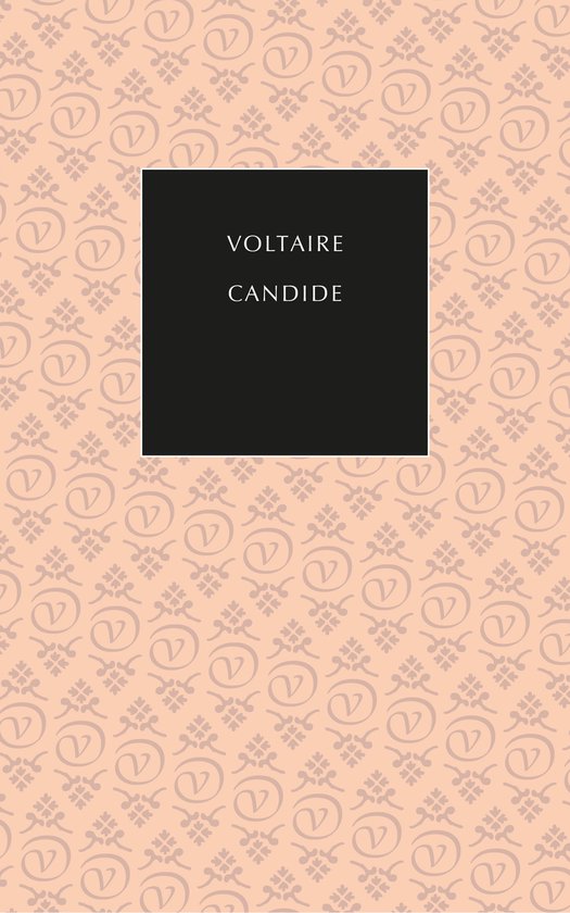 Candide - cover