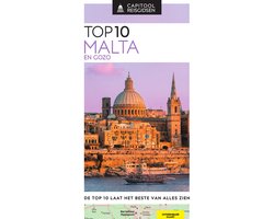 Capitool Reisgidsen Top 10 - Malta en Gozo