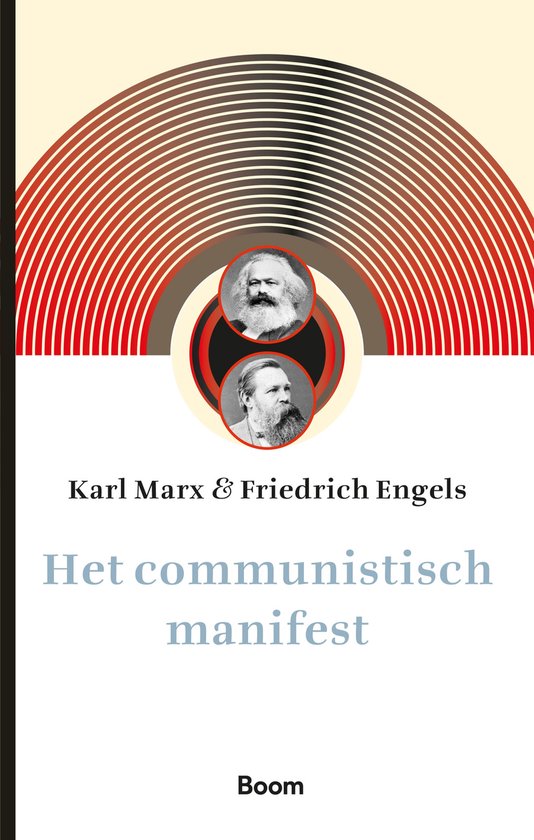 Het communistisch manifest - cover
