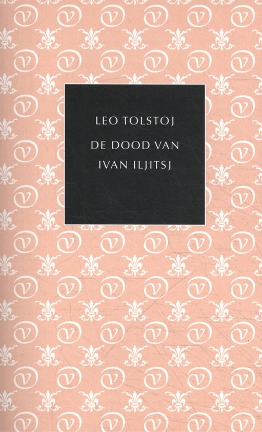 De kleine Russische bibliotheek - De dood van Ivan Iljitsj - cover