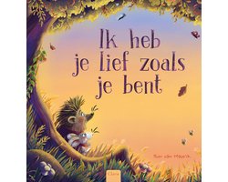 Egel en Muis - Ik heb je lief zoals je bent
