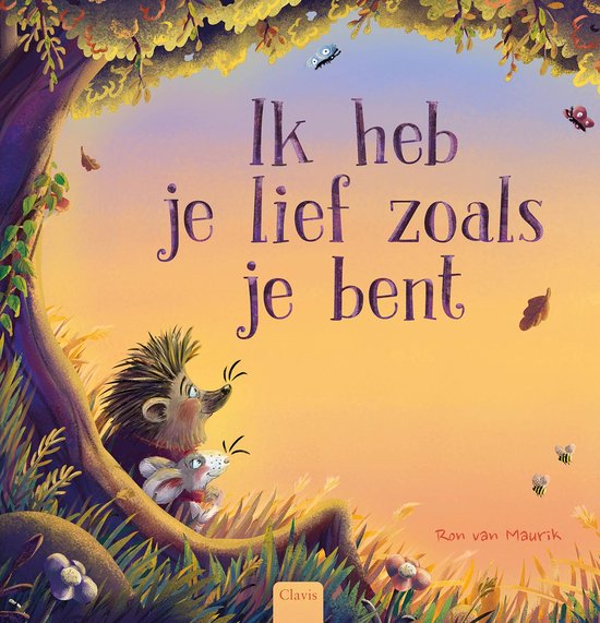Egel en Muis - Ik heb je lief zoals je bent