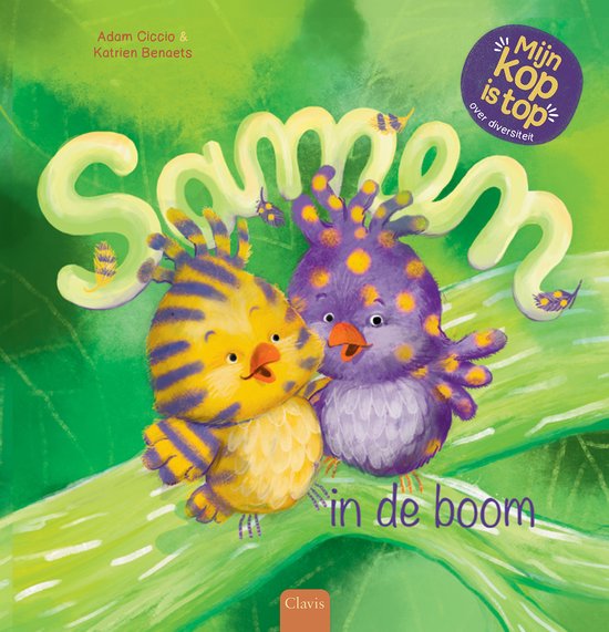 Mijn kop is top - Samen in de boom