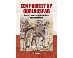 Omslag van Een profeet op oorlogspad