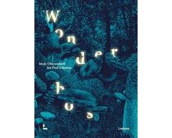 Omslag van Wonderbos