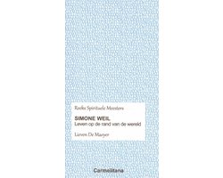 Spirituele Meesters - Simone Weil