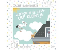 Welkom in de stad, lief kleintje