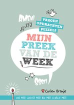 Mijn preek van de week