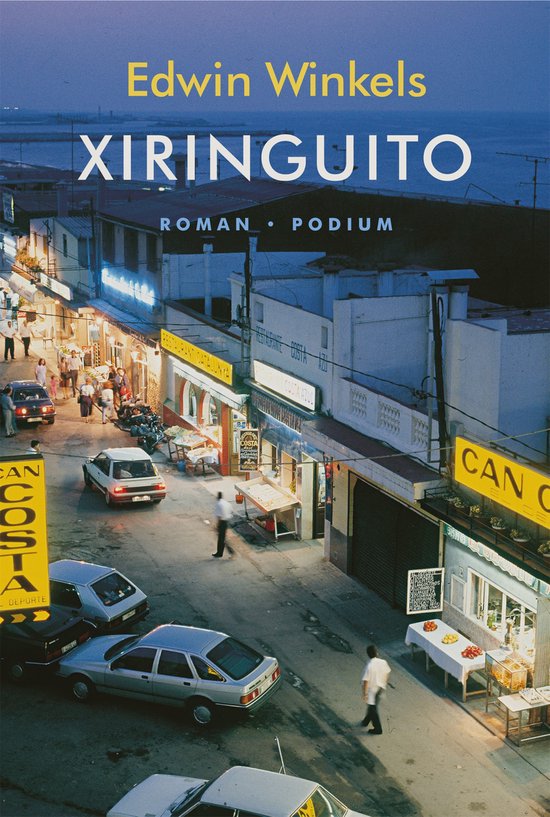 Xiringuito - cover