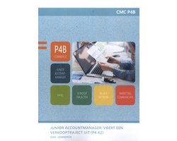 CMC P4B Junior accountmanager: Voert verkooptrajecten uit
