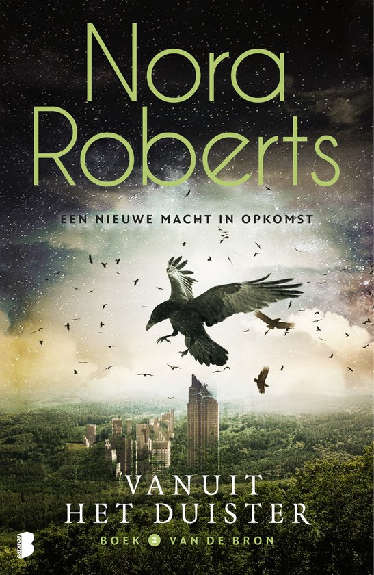 De bron 2 - Vanuit het duister - cover