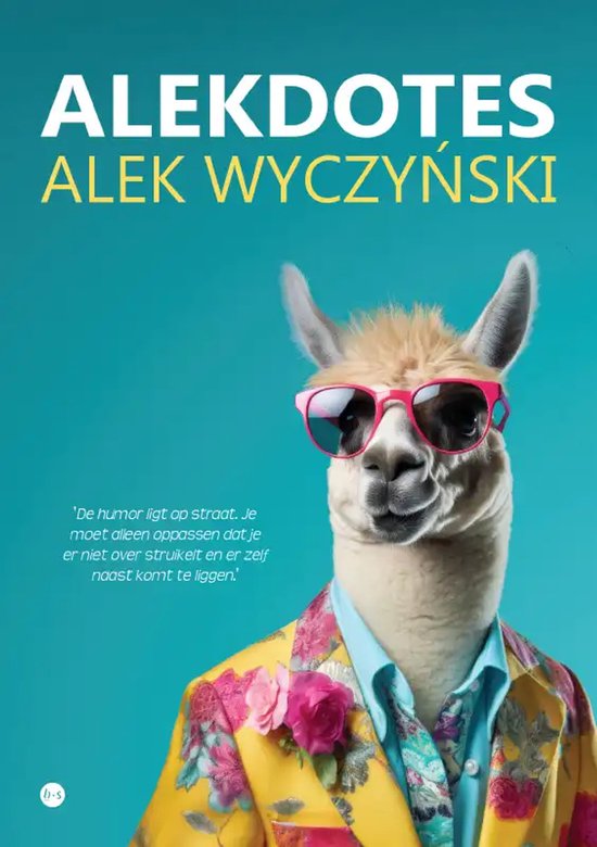 Alekdotes - cover