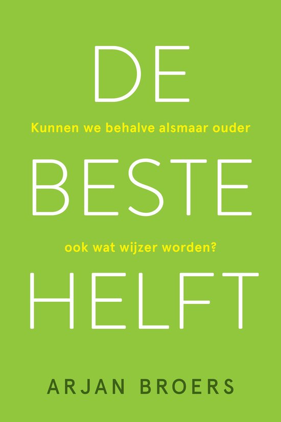 De beste helft - cover