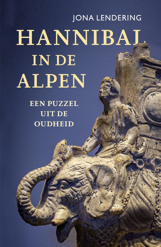 Hannibal in de Alpen - cover